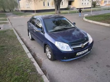 Авто Geely Mk 2008 № 7627764