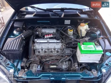 Авто Daewoo Sens 2006 № 7627765