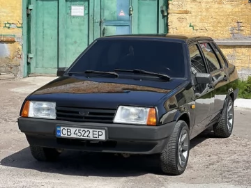 Авто ВАЗ 21099 2007 № 7627766