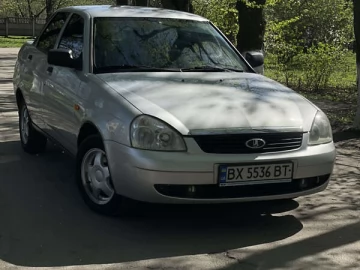 Авто ВАЗ 2170 Priora 2008 № 7627782