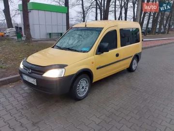 Авто Opel Combo 2002 № 7627783