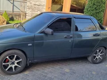 Авто ВАЗ 2110 2010 № 7627786