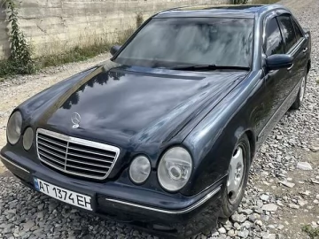 Авто Mercedes E-Class 2001 № 7627788