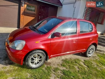 Авто Toyota Yaris 2003 № 7627791