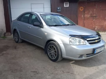Авто Chevrolet Lacetti 2005 № 7627794