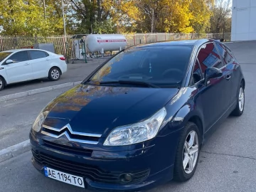 Авто Citroen C4 2007 № 7627796