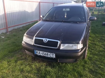 Авто Skoda Octavia 2003 № 7627797