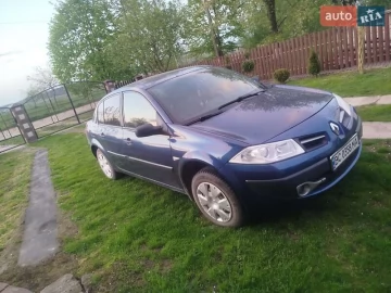 Авто Renault Megane 2008 № 7627799