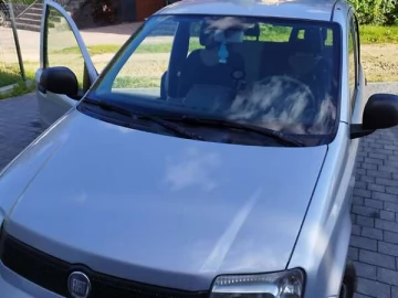 Авто Fiat Panda 2012 № 7627803