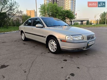Авто Volvo S80 2001 № 7627804