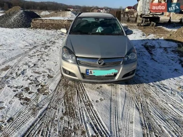 Авто Opel Astra 2007 № 7627805