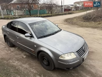 Авто Volkswagen Passat 2002 № 7627808