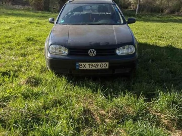 Авто Volkswagen Golf 2001 № 7627817