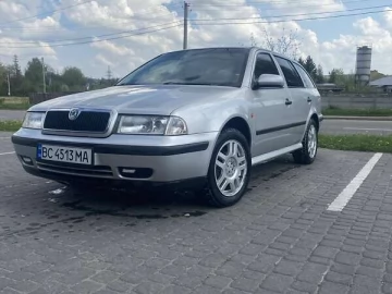 Авто Skoda Octavia 1999 № 7627818