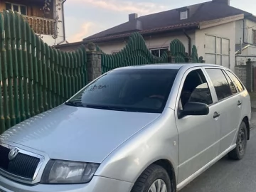Авто Skoda Fabia 2005 № 7627823