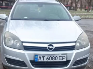 Авто Opel Astra 2006 № 7627825