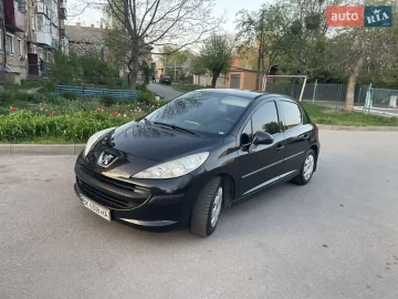 Авто Peugeot 207 2007 № 7627830