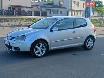 Авто Volkswagen Golf 2003 № 7627836