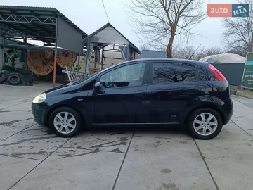 Авто Fiat Punto 2007 № 7627837
