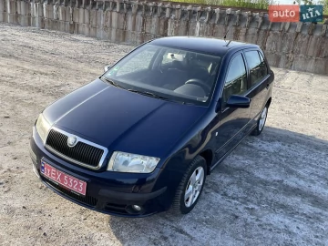 Авто Skoda Fabia 2005 № 7627839