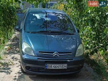 Авто Citroen Xsara Picasso 2008 № 7627841
