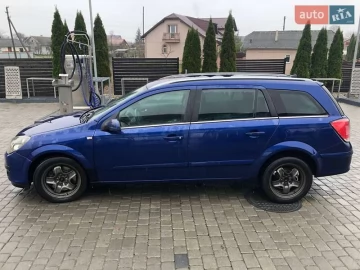 Авто Opel Astra 2006 № 7627842