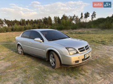 Авто Opel Vectra 2004 № 7627843
