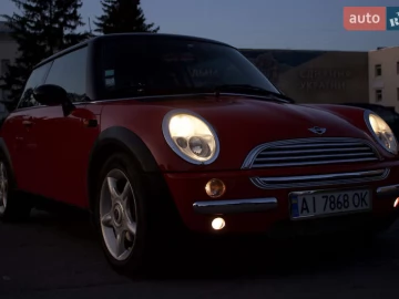 Авто MINI Hatch 2002 № 7627844