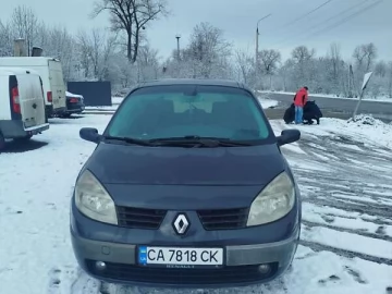 Авто Renault Megane 2005 № 7627845
