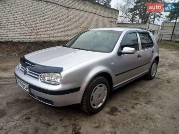 Авто Volkswagen Golf 2001 № 7627846