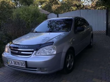 Авто Chevrolet Lacetti 2006 № 7627848