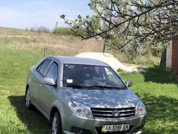 Авто Geely Mk 2013 № 7627852