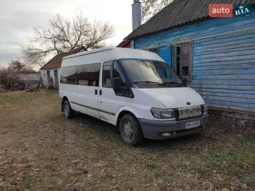 Авто Ford Tourneo Connect 2000 № 7627854