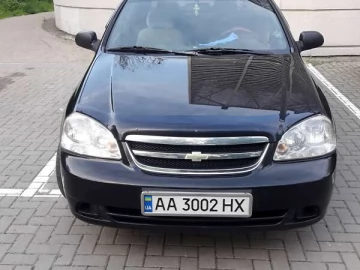 Авто Chevrolet Lacetti 2006 № 7627855
