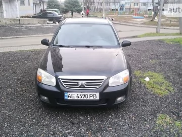 Авто KIA Cerato 2009 № 7627863