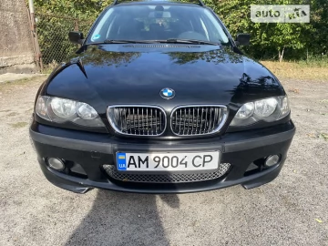 Авто BMW 3 Series 2004 № 7627865