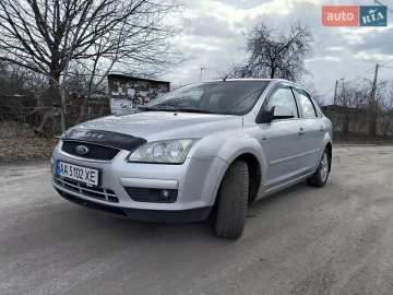 Авто Ford Focus 2007 № 7627867