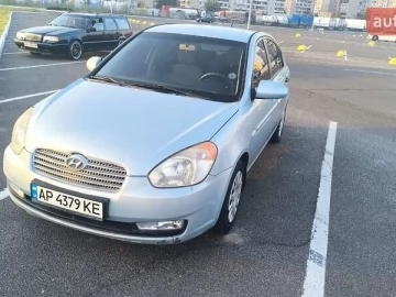 Авто Hyundai Accent 2008 № 7627868