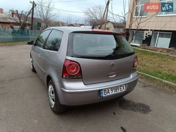 Авто Volkswagen Polo 2006 № 7627869
