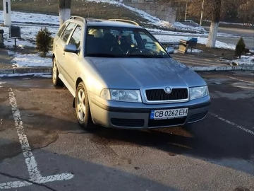 Авто Skoda Octavia 2004 № 7627871