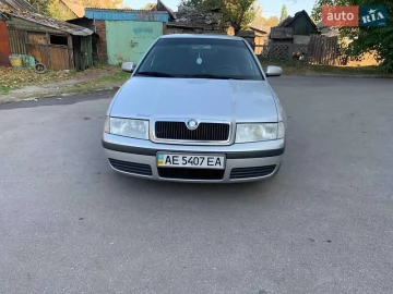 Авто Skoda Octavia 2004 № 7627872