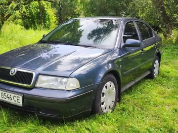 Авто Skoda Octavia 1999 № 7627873
