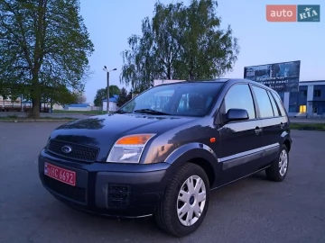 Авто Ford Fusion 2008 № 7627875