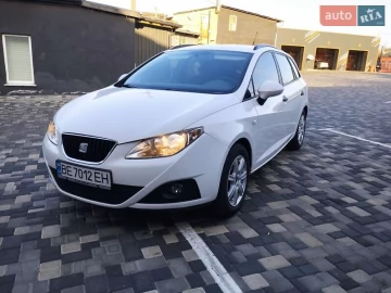 Авто SEAT Ibiza 2011 № 7627877
