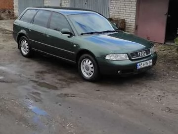 Авто Audi A4 2000 № 7627879