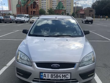 Авто Ford Focus 2006 № 7627880