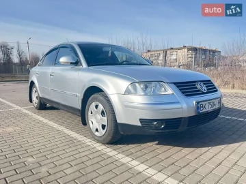 Авто Volkswagen Passat 2006 № 7627883