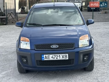 Авто Ford Fusion 2009 № 7627885