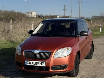 Авто Skoda Fabia 2008 № 7627887