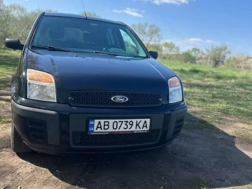 Авто Ford Fusion 2009 № 7627888